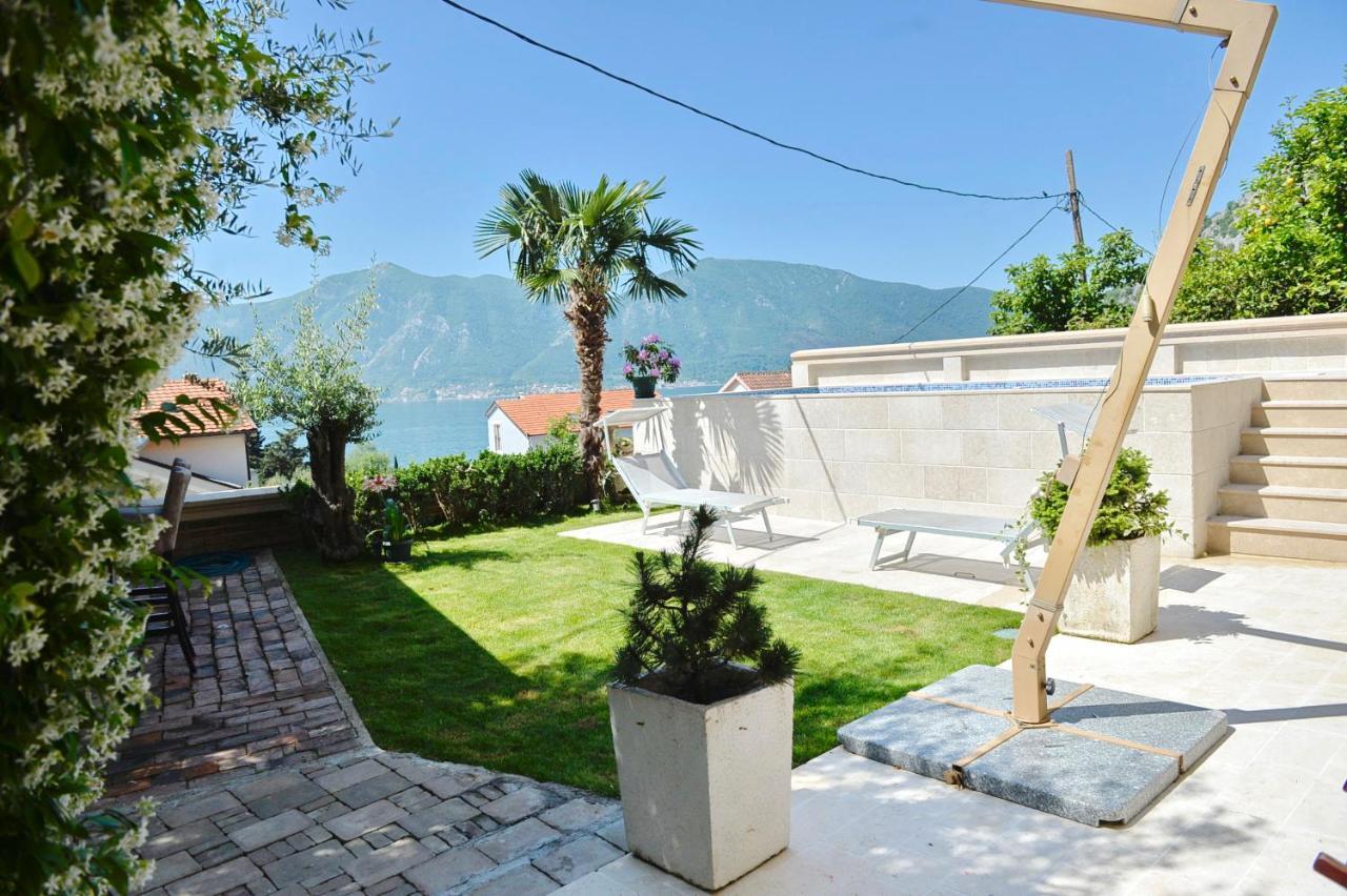 J & P Apartments Orahovac Kotor Exterior photo